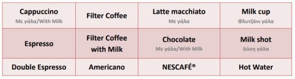 Coffee Machine ATP60