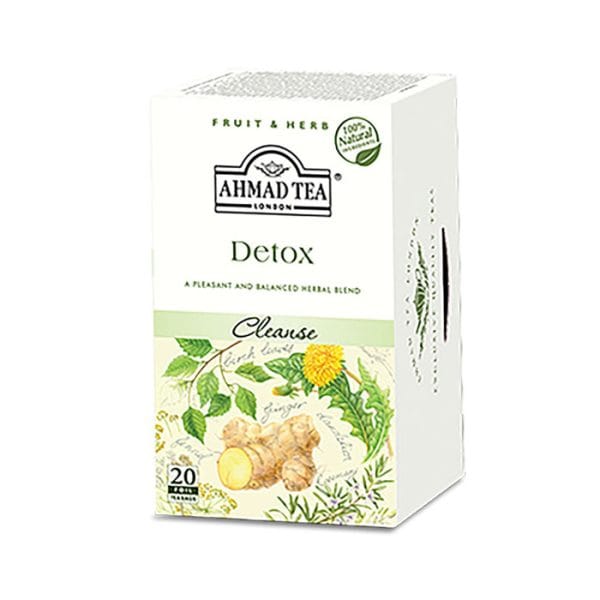 Mixture of fruits and herbs