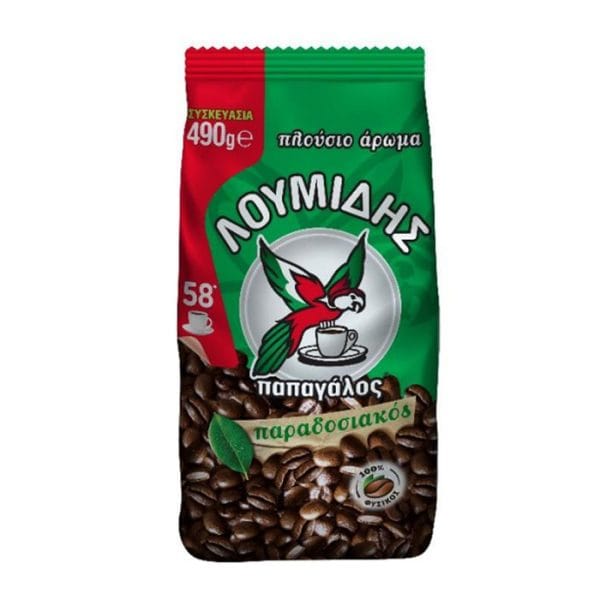 LOUMIDIS TRADITIONAL 24x490gr