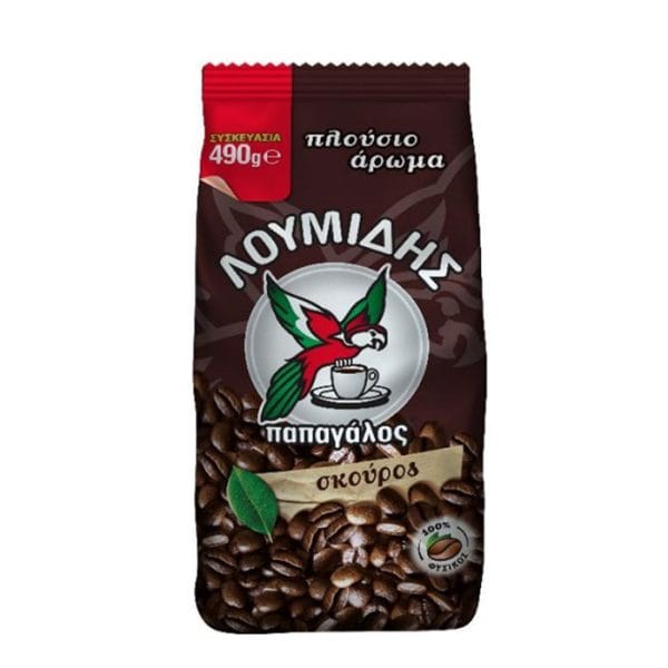 LOUMIDIS DARK 24x490gr