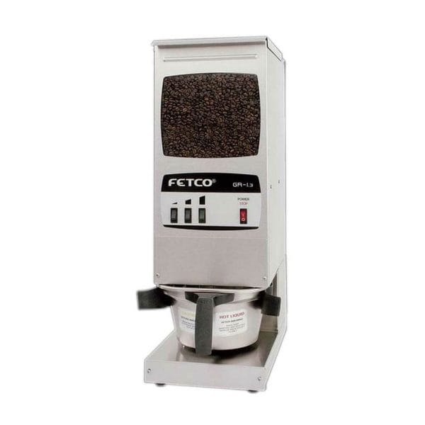 Coffee Machine Fetco Grinder & Dispenser HORECA