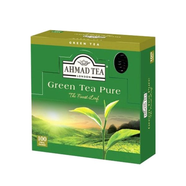 GREEN TEA