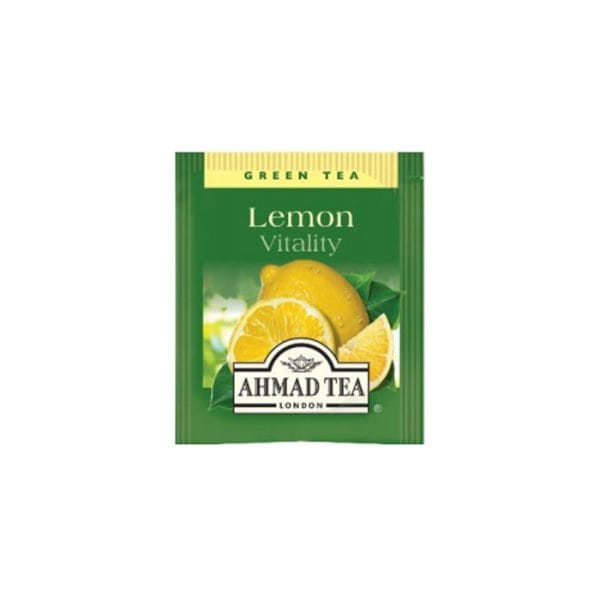 GREEN TEA WITH LEMON (envelope)