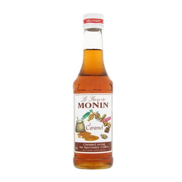 MONIN CARAMEL SYRUP