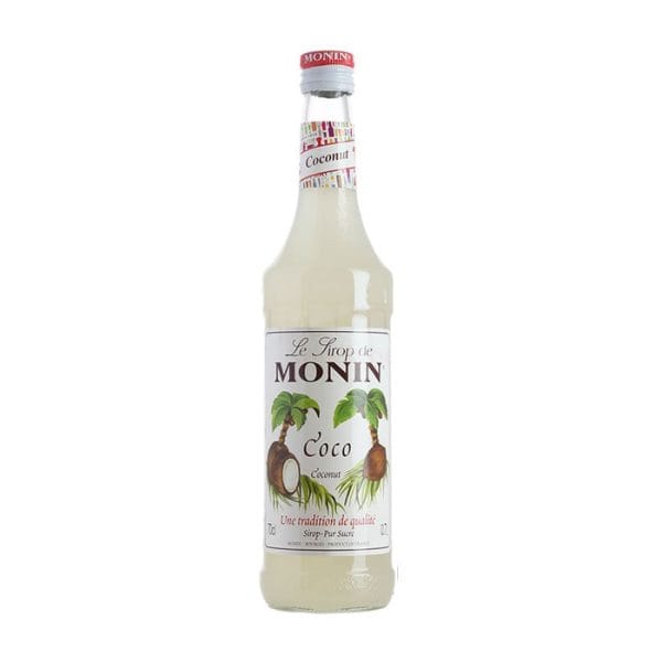 MONIN COCONUT SYRUP