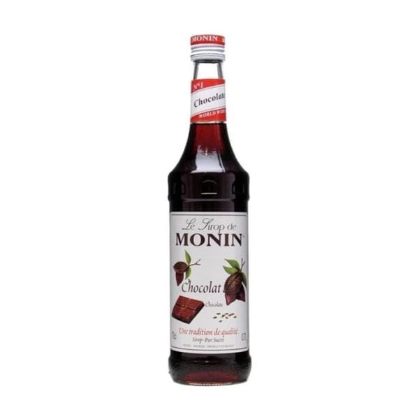 MONIN CHOCOLATE SYRUP