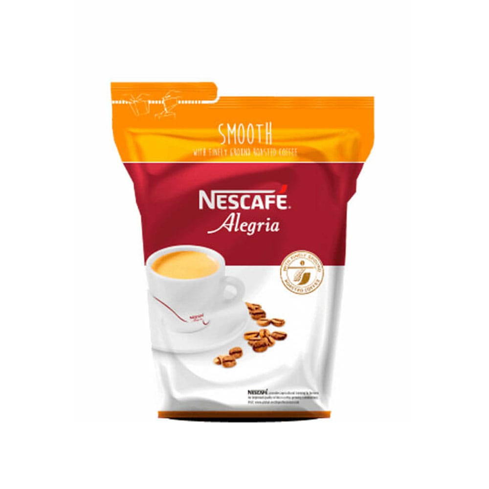 Delicate Nescafe Alegria Vending Coffee