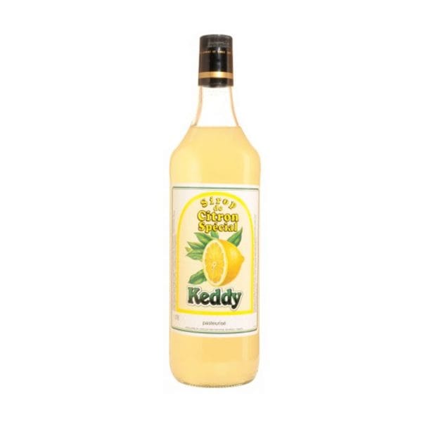 KEDDY LEMON SYRUP