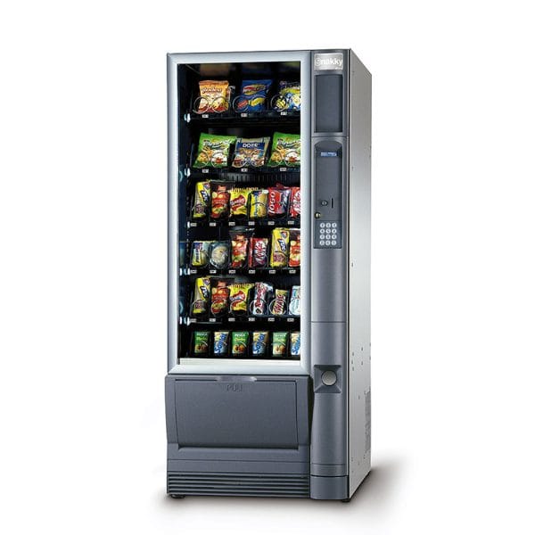 Snakky Vending Machine