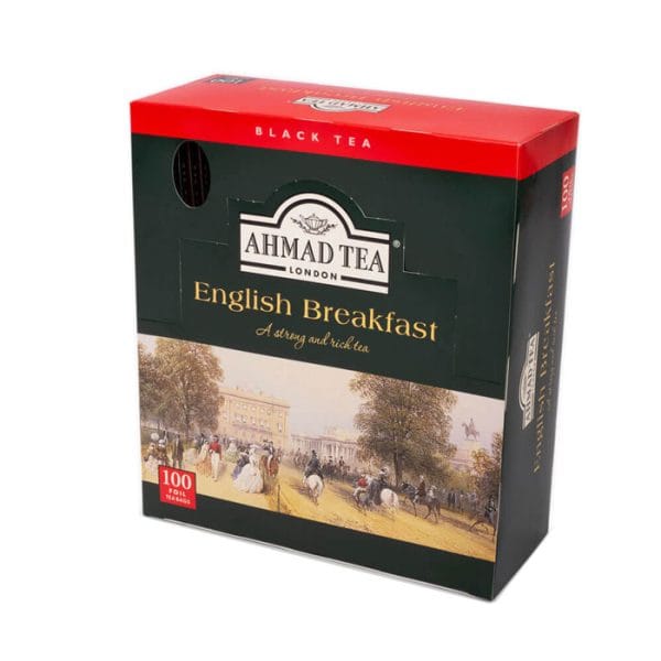 ENGLISH BREAKFAST (BLACK) TEA