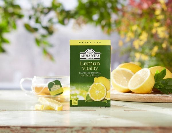 GREEN TEA (envelope)
