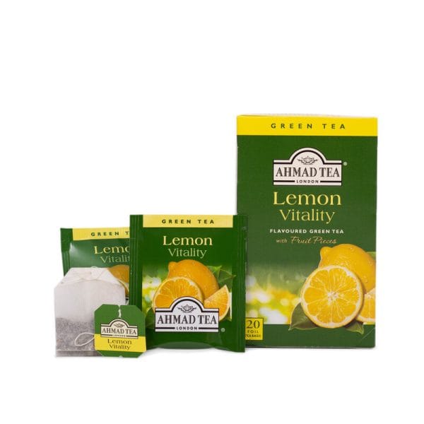 GREEN TEA (envelope)