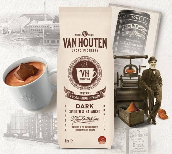 Van Houten Ρόφημα κακάο VH12
