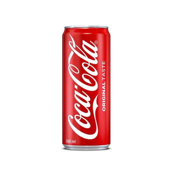 Coca Cola 0.33L