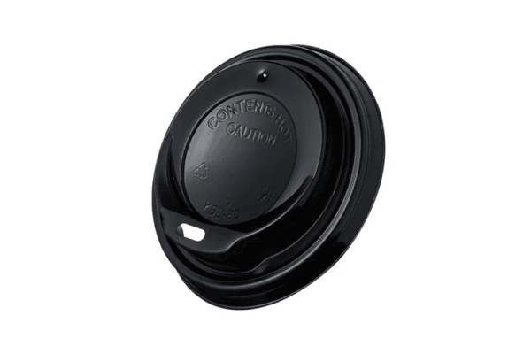 LID PP PEPPERS 80mm  Black  20Χ100PCS