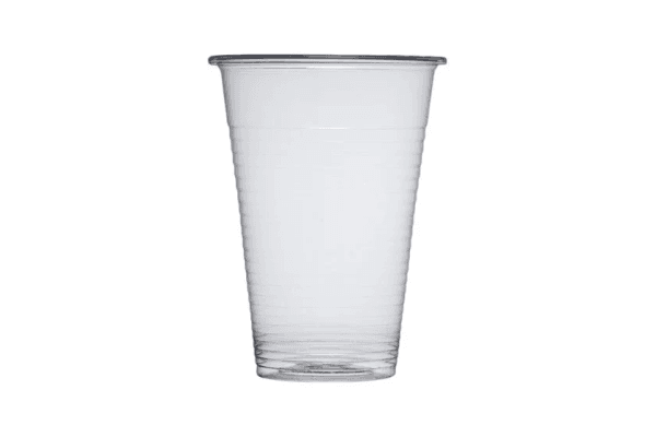 GLASS PP N.503 (250ml) TRANSPARENT 60X50PCS