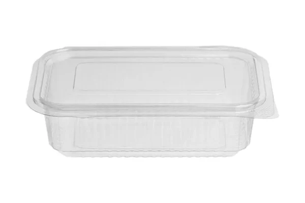 PET UTENSILS 750CC TRANSPARENT SUPPLY WITH INSERT / LID 4X100PCS