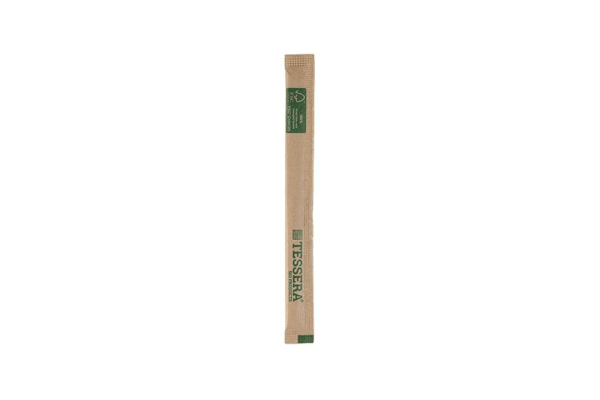 WOODEN WOODEN MIXER COFFEE 14cm 1/1 PACKAGED FSC 25Χ200PCS. - FSC 100%