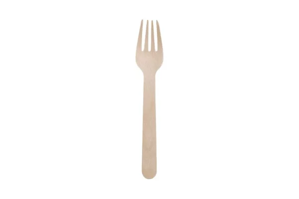 FSC® Wooden Fork 16 cm