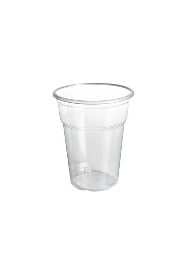 PP Transparent Glass 300 ml.