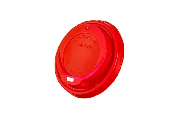PP Red Cap-Dummy 80mm