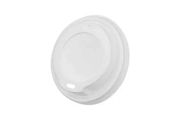 PP White Cap-Soother 90mm
