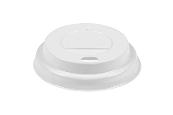PS White Cap-Soother 65mm