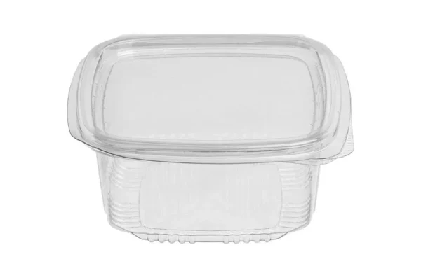 Premium PET Par/mo Container 1250 ml. with Built-in Lid