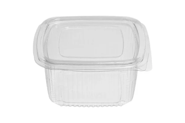 Premium PET Par/mo Container 1500 ml. with Built-in Lid
