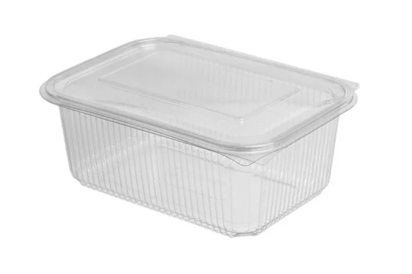 Premium PET Par/mo Container 2000 ml. with Built-in Lid