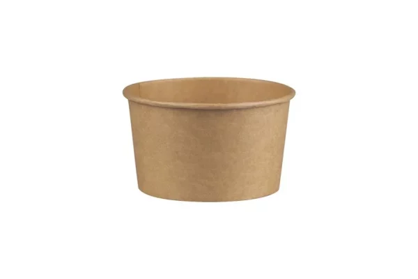Round Soup Pot 350ml