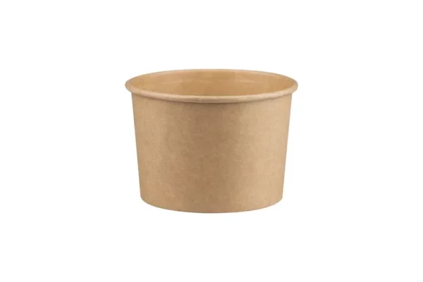 Round Soup Pot 550ml