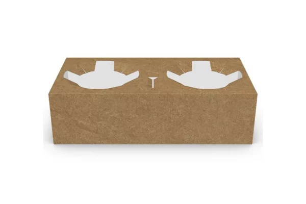 Kraft 2 Place Cup Holder