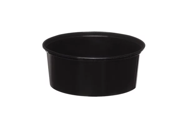 Round Dinnerware M/W 750 ml with Transparent Lid