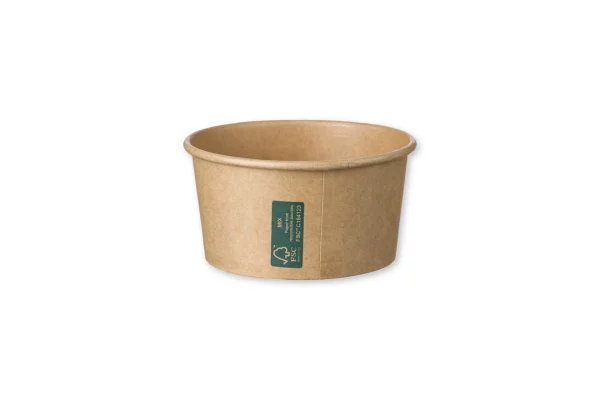 Kraft Bowl FSC 5oz