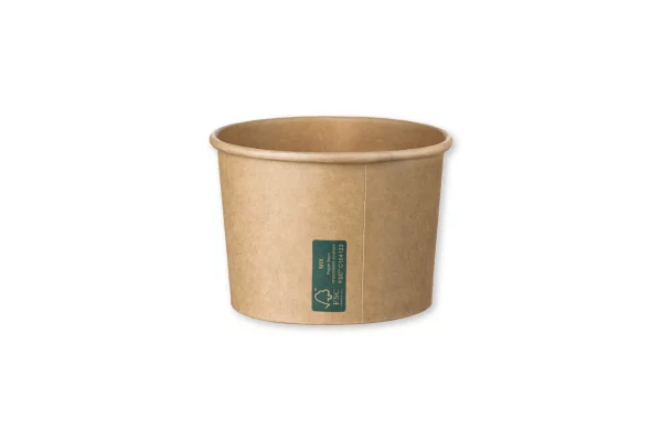 Kraft Bowl FSC 8oz