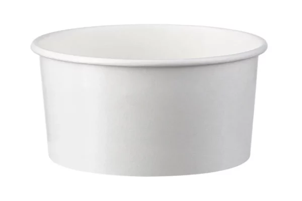 Paper Ice Cream Bowl White 5oz.