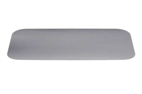 Paper Lid for Aluminum Dish 20×12 cm.