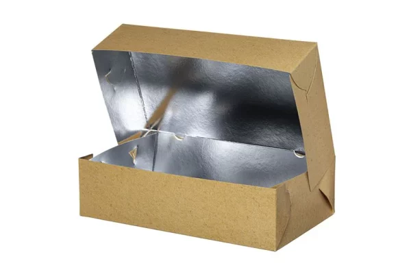 KRAFT Grill Box for Chicken 29 x 17.4 x 8 cm.