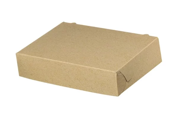 KRAFT Grill Box for Small Portion 22x16x5 cm.