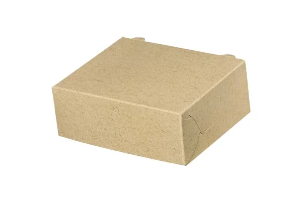 KRAFT Grill Box for 1/2 Portion Chicken 19 x 14.5 x 8 cm.