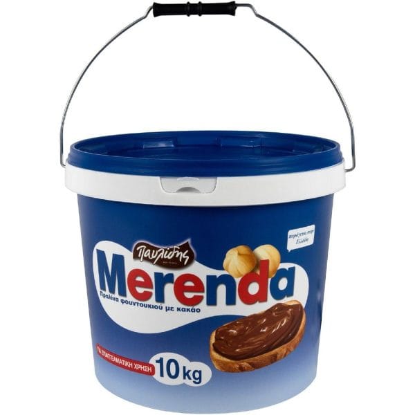 Merenda Pralina Pavlidis 10 kg