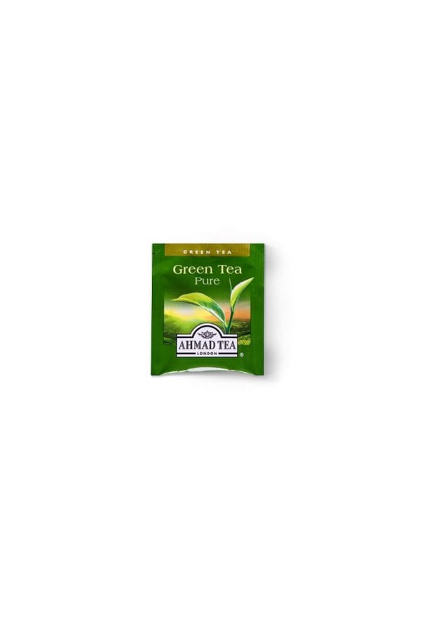 Green Tea envelope 2gr 500 (pcs/box)