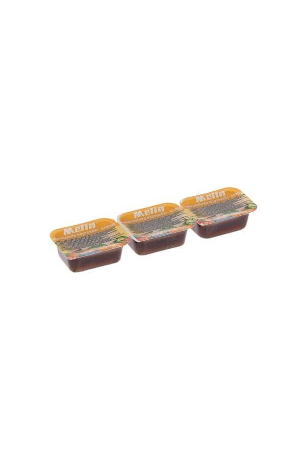 Portion MELIN Strawberry, Cherry, Peach, Apricot, Orange (45% fruit)