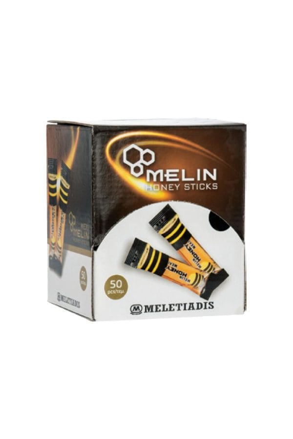 Honey Melin Stick 10gr X 50pcs