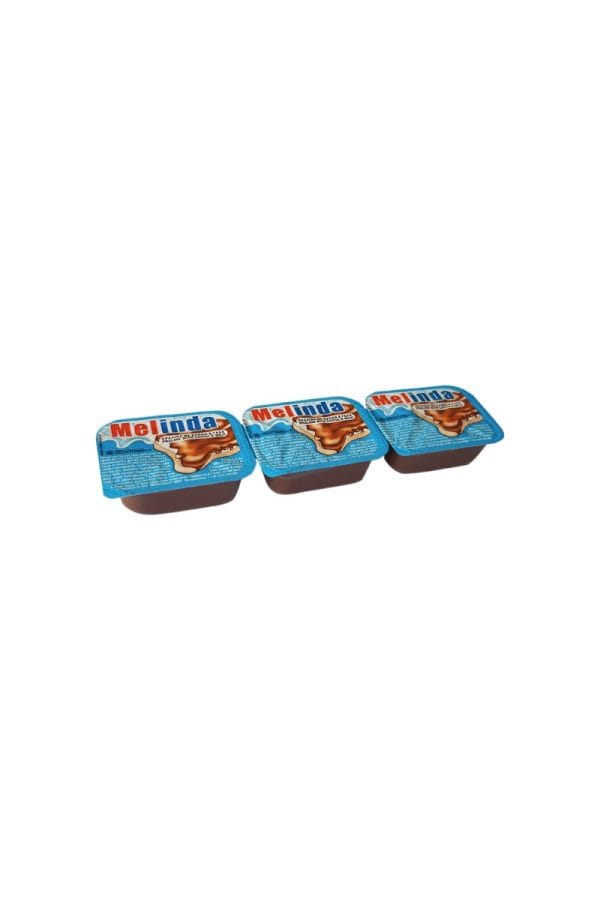 Portion - Melinda Praline with hazelnut and cocoa (240 pcs/box)
