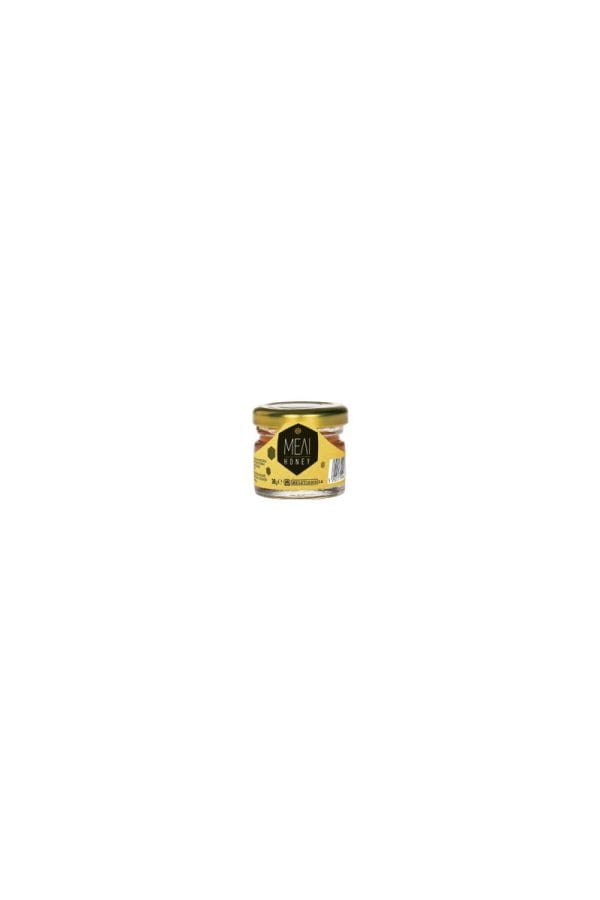 Antheon Honey Portion Glass Jar (120pcs/cube)