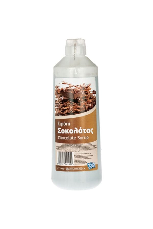 Bottle of Squeeze Chocolate (1.2kg)