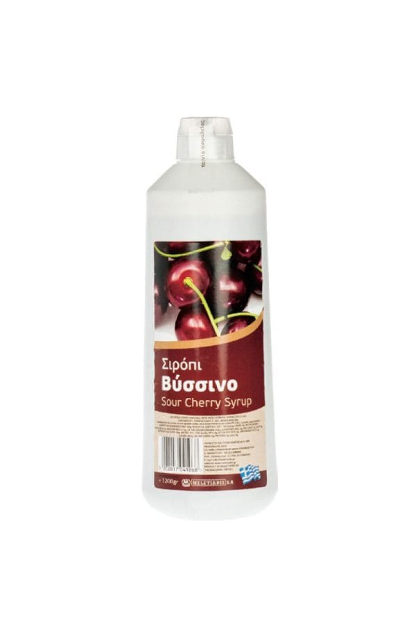 Bottle Squeeze Cherry (1.2kg)