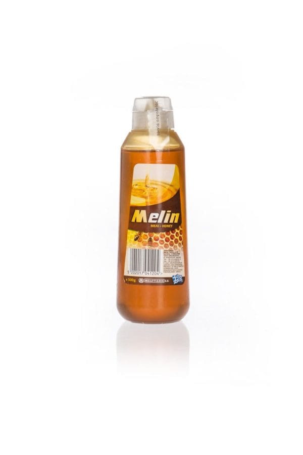 Antheon Honey Squeeze Bottle (500gr)